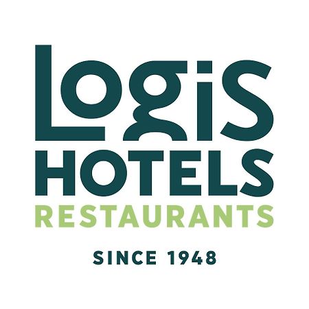 Cristal Hotel Restaurant - Logis Hotels Saumur Εξωτερικό φωτογραφία