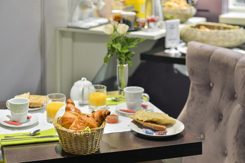 Cristal Hotel Restaurant - Logis Hotels Saumur Εξωτερικό φωτογραφία