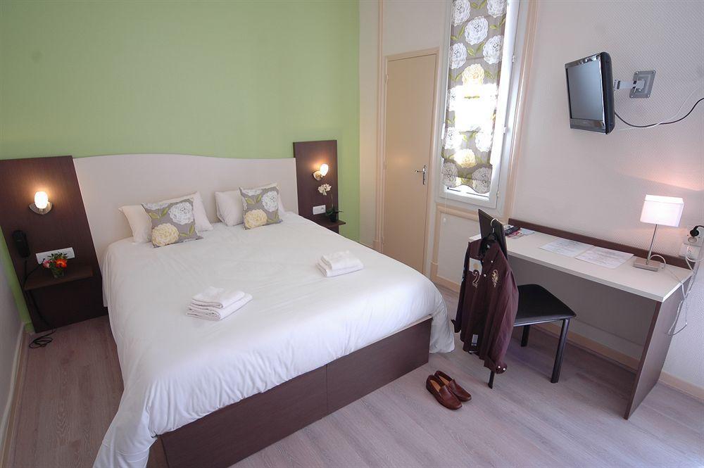 Cristal Hotel Restaurant - Logis Hotels Saumur Εξωτερικό φωτογραφία
