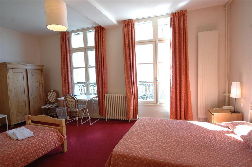 Cristal Hotel Restaurant - Logis Hotels Saumur Εξωτερικό φωτογραφία