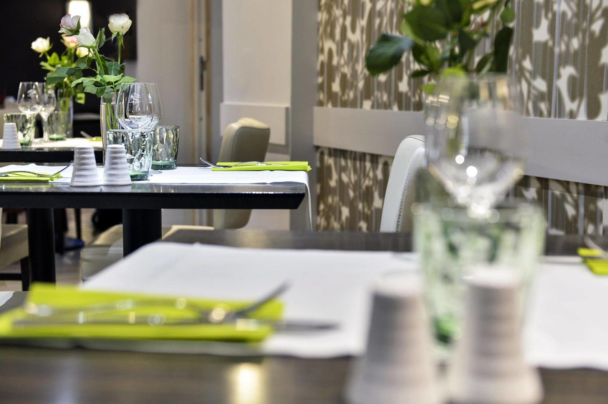 Cristal Hotel Restaurant - Logis Hotels Saumur Εξωτερικό φωτογραφία