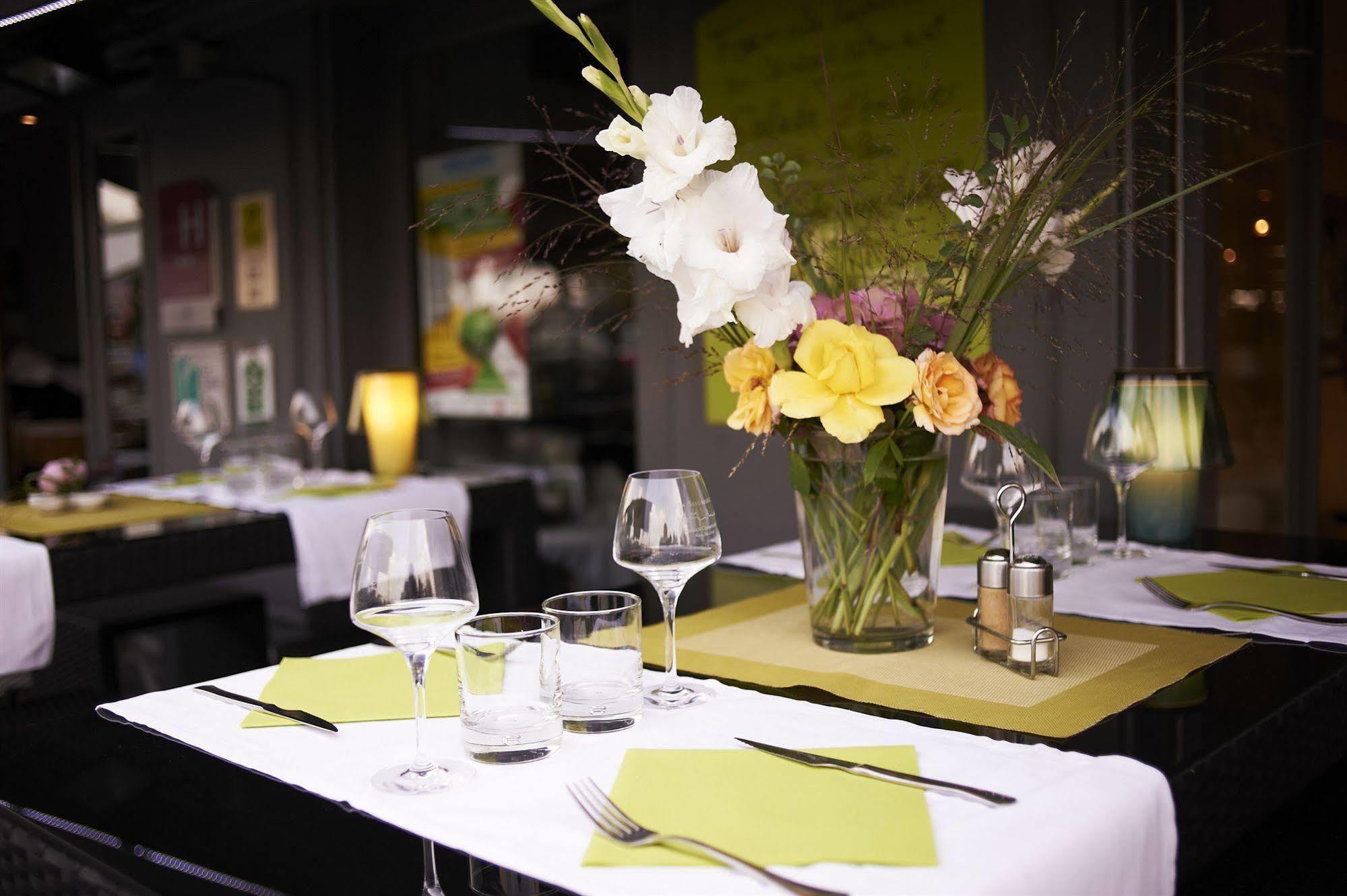 Cristal Hotel Restaurant - Logis Hotels Saumur Εξωτερικό φωτογραφία