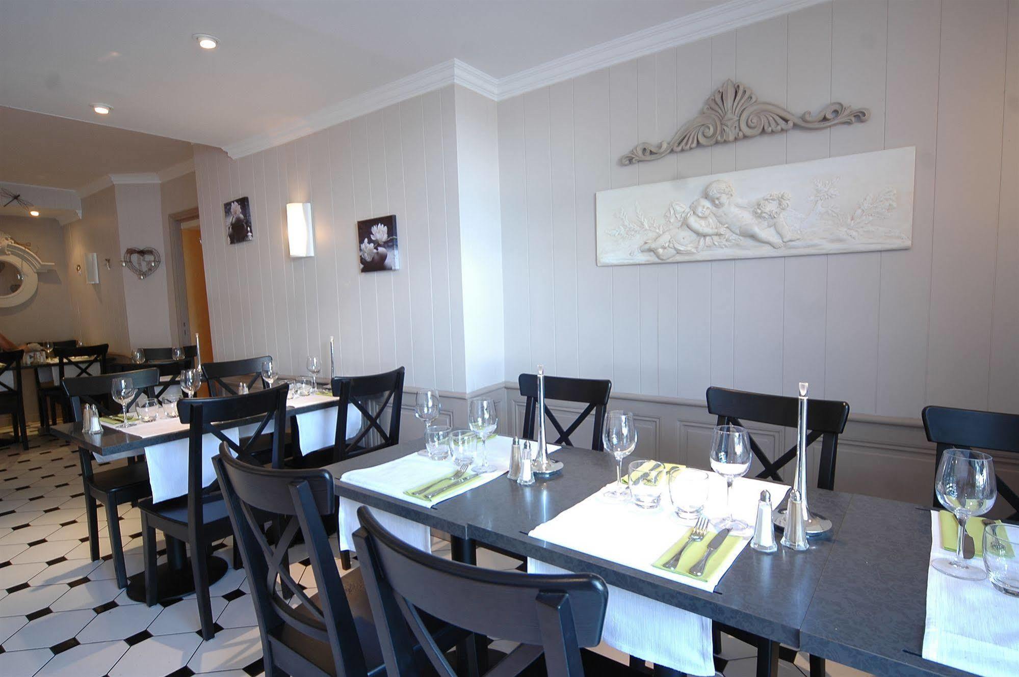 Cristal Hotel Restaurant - Logis Hotels Saumur Εξωτερικό φωτογραφία