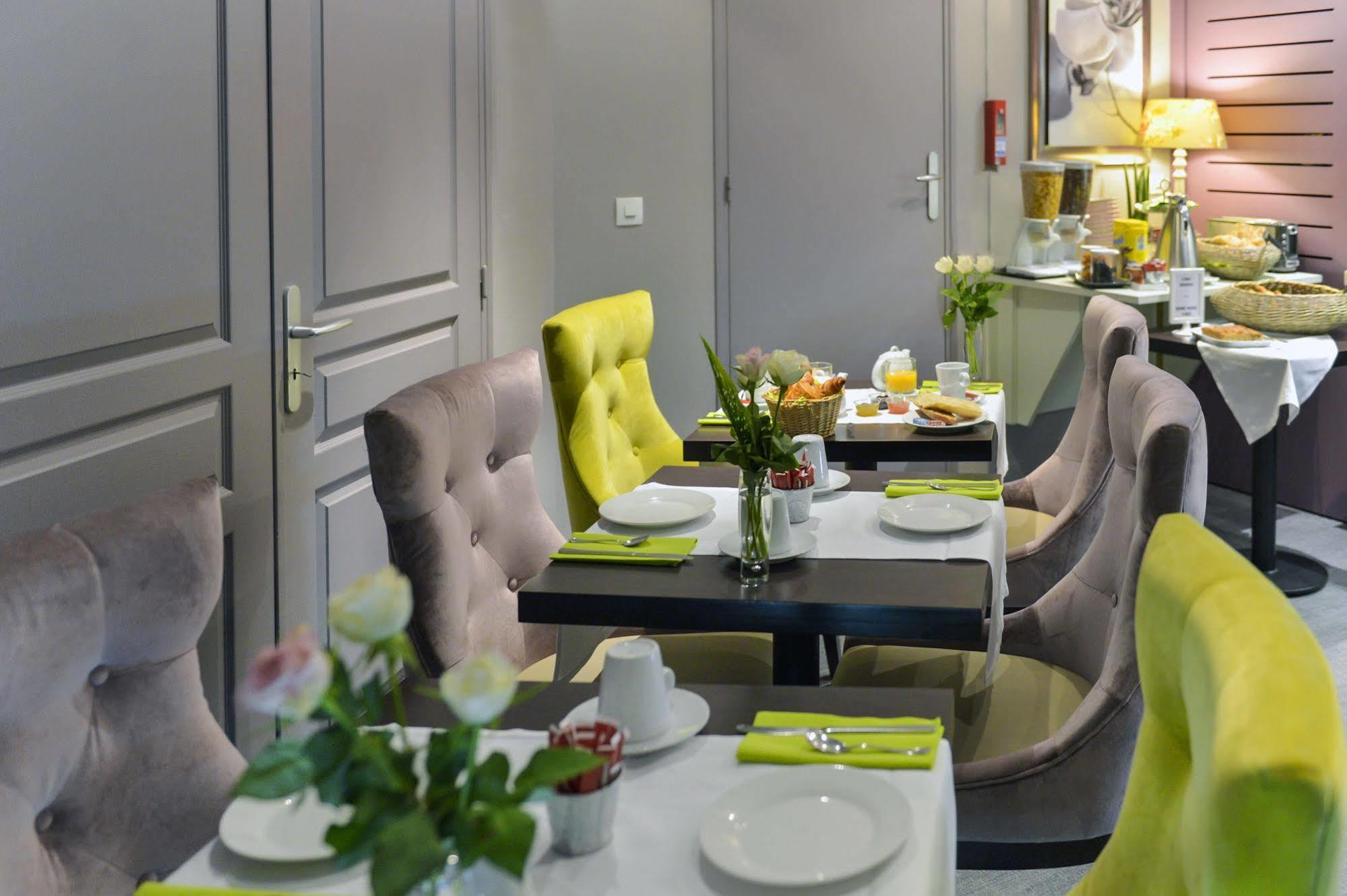 Cristal Hotel Restaurant - Logis Hotels Saumur Εξωτερικό φωτογραφία