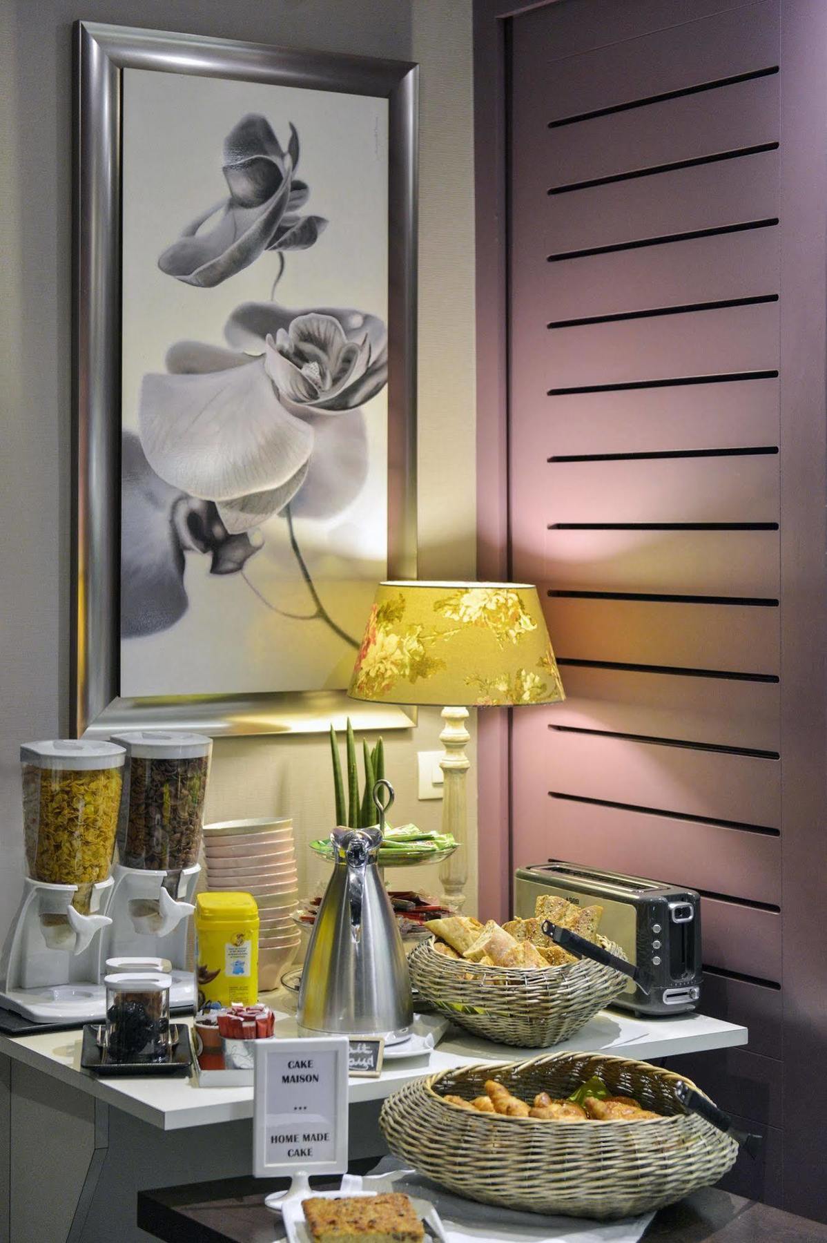 Cristal Hotel Restaurant - Logis Hotels Saumur Εξωτερικό φωτογραφία